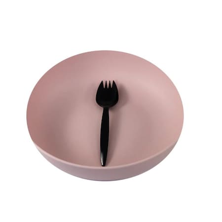 Goldmax Goldmax Cutlery Medium Weight White Spork, PK1000 20541